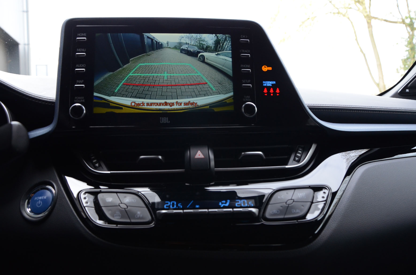 丰田 CHR 1.8 Hybrid First Edition - 图片10