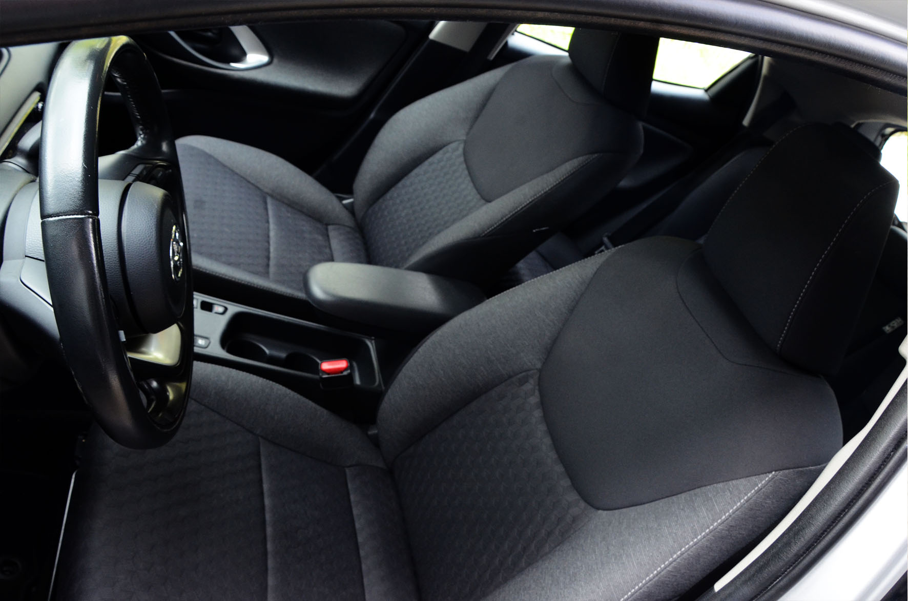 丰田 Yaris Dynamic - 图片10