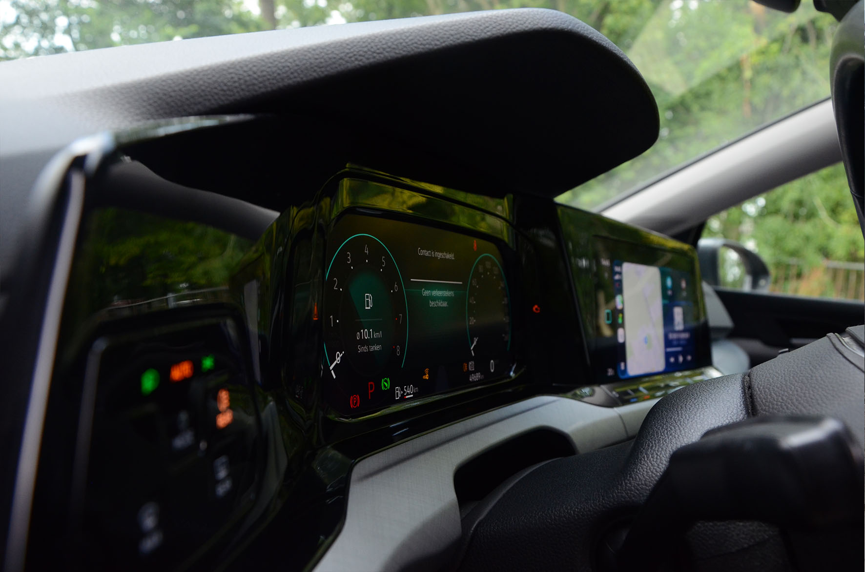 大众 Golf Variant 1.0 eTSI Life - 图片14