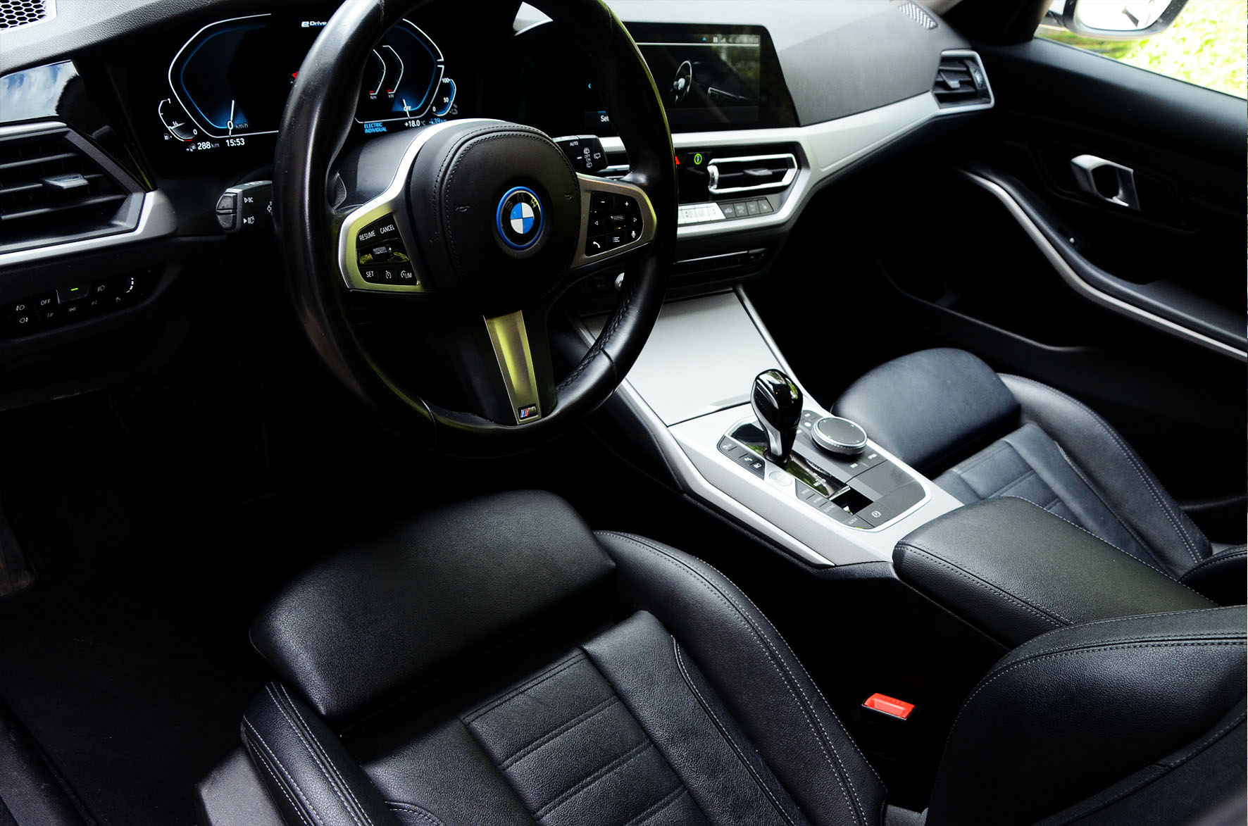 宝马 320e Business Edition Plus - 图片13