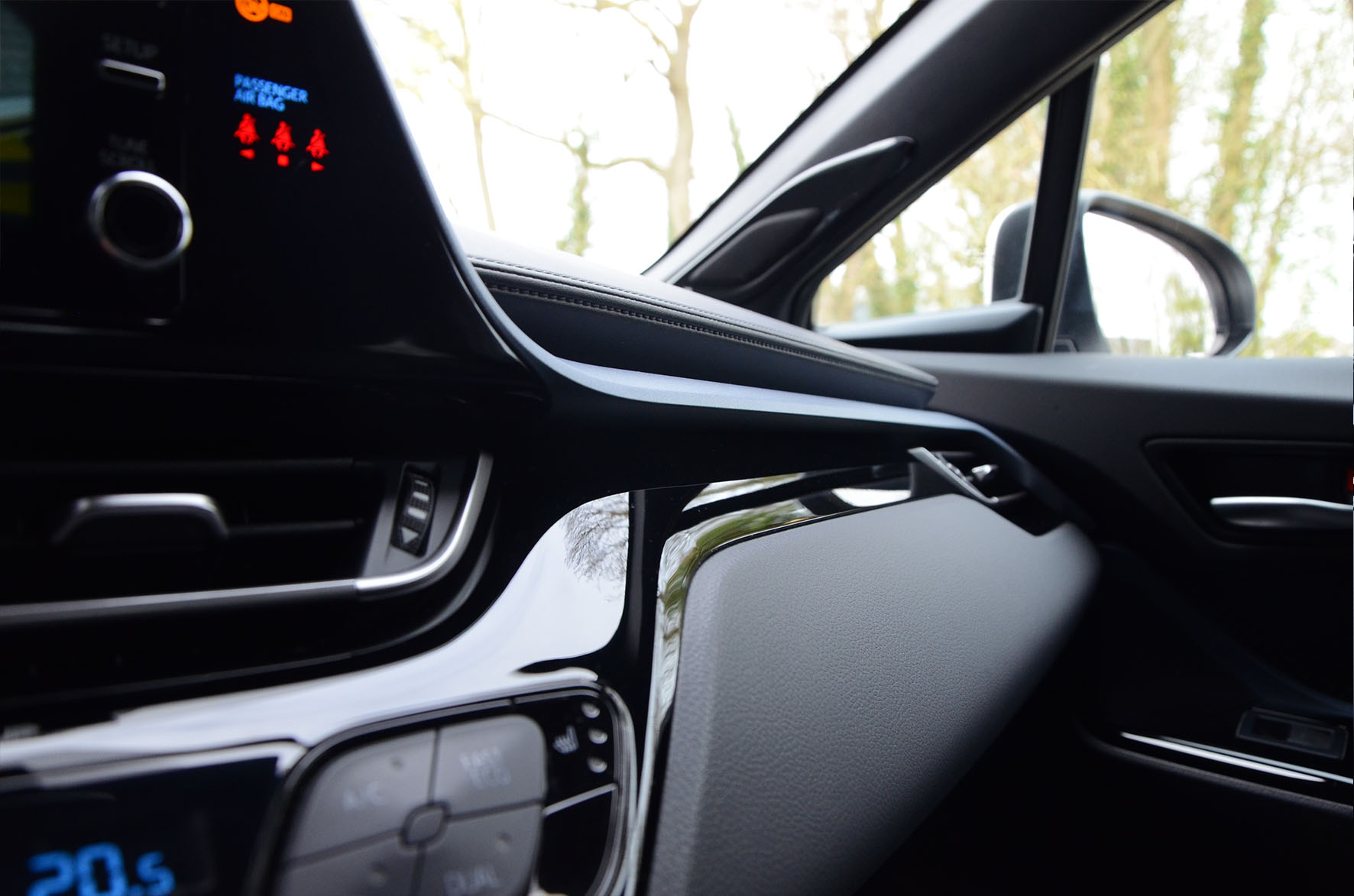 丰田 CHR 1.8 Hybrid First Edition - 图片11