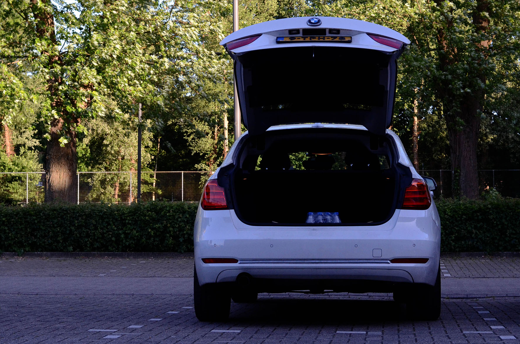 宝马 3GT - 图片11