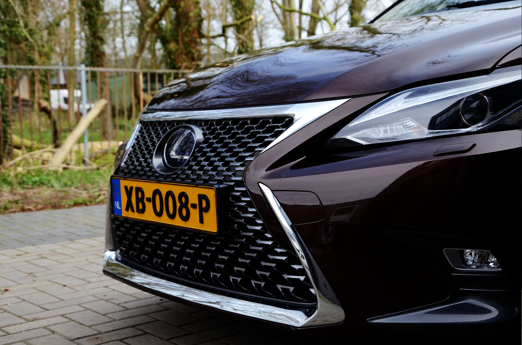 雷克萨斯 CT200h - 图片11