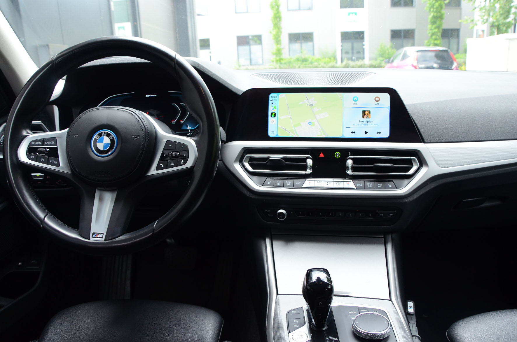 宝马 320e Business Edition Plus - 图片18