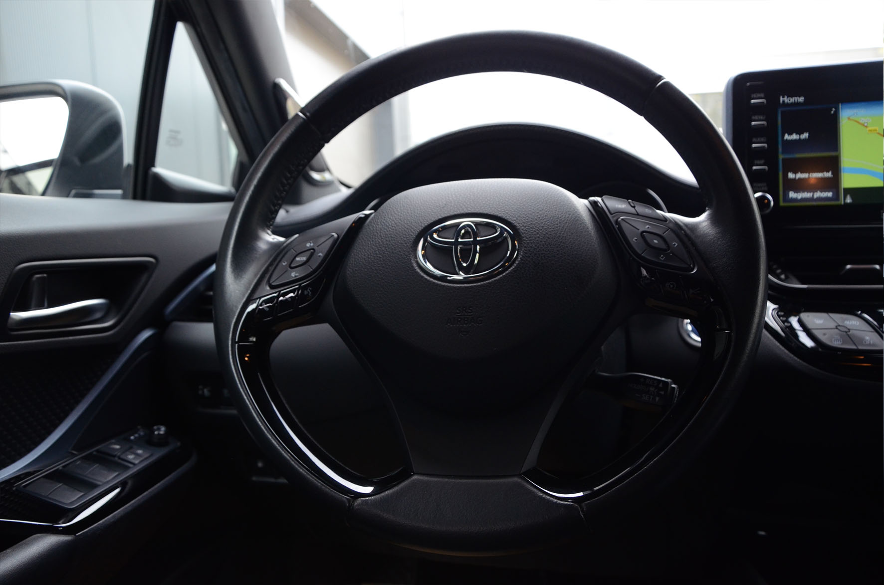 丰田 CHR 1.8 Hybrid First Edition - 图片12