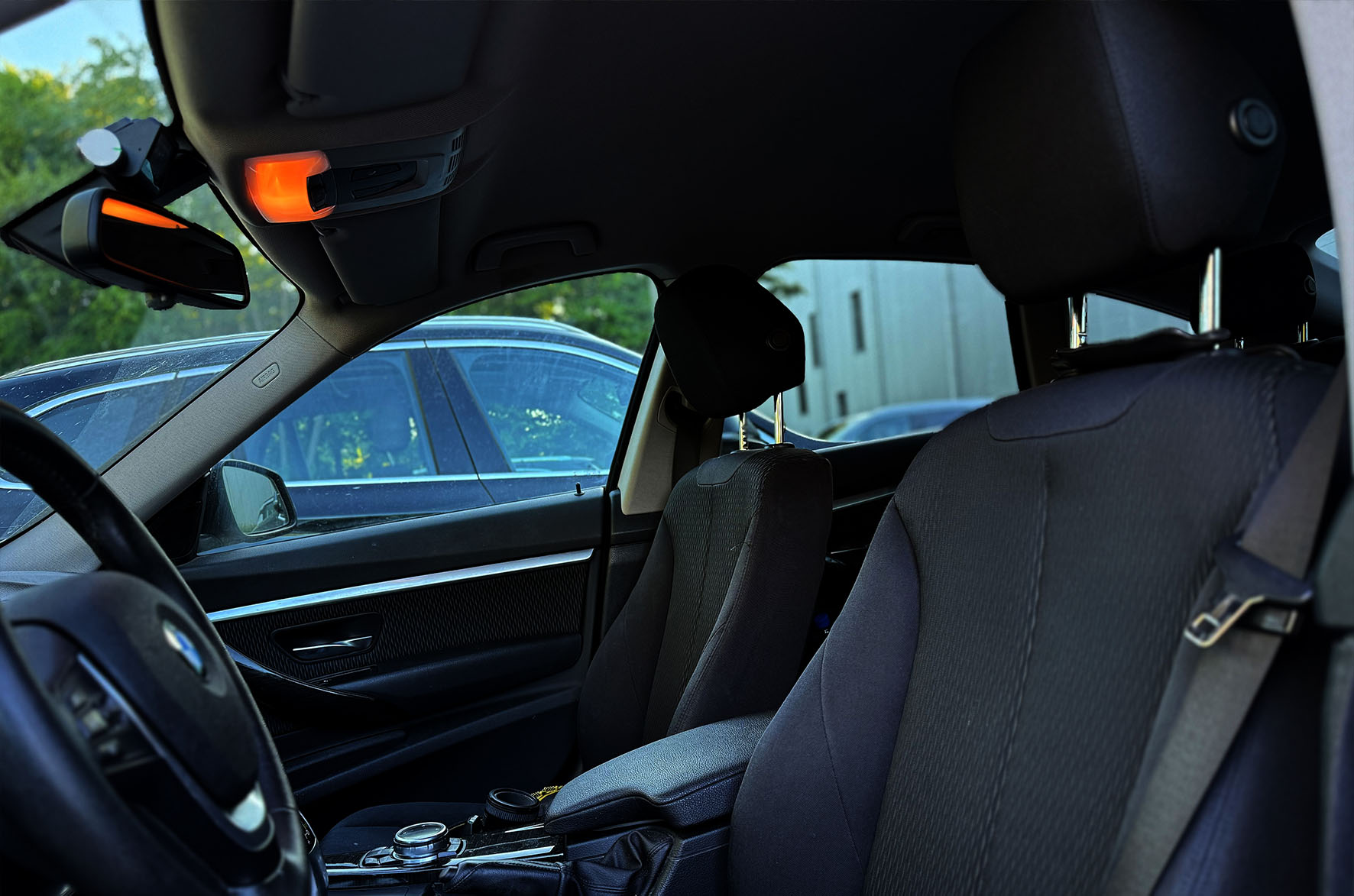 宝马 3GT - 图片12