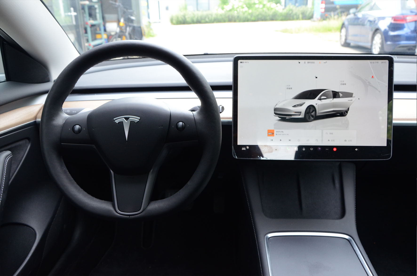 特斯拉 model 3 - 图片10