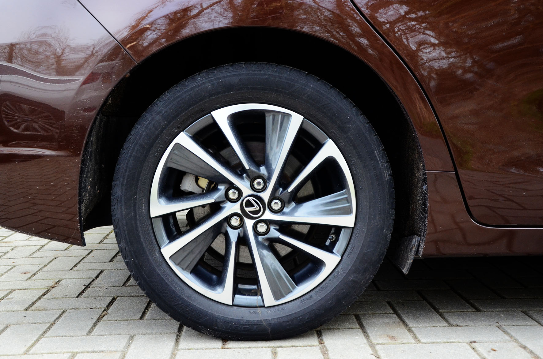 雷克萨斯 CT200h - 图片12