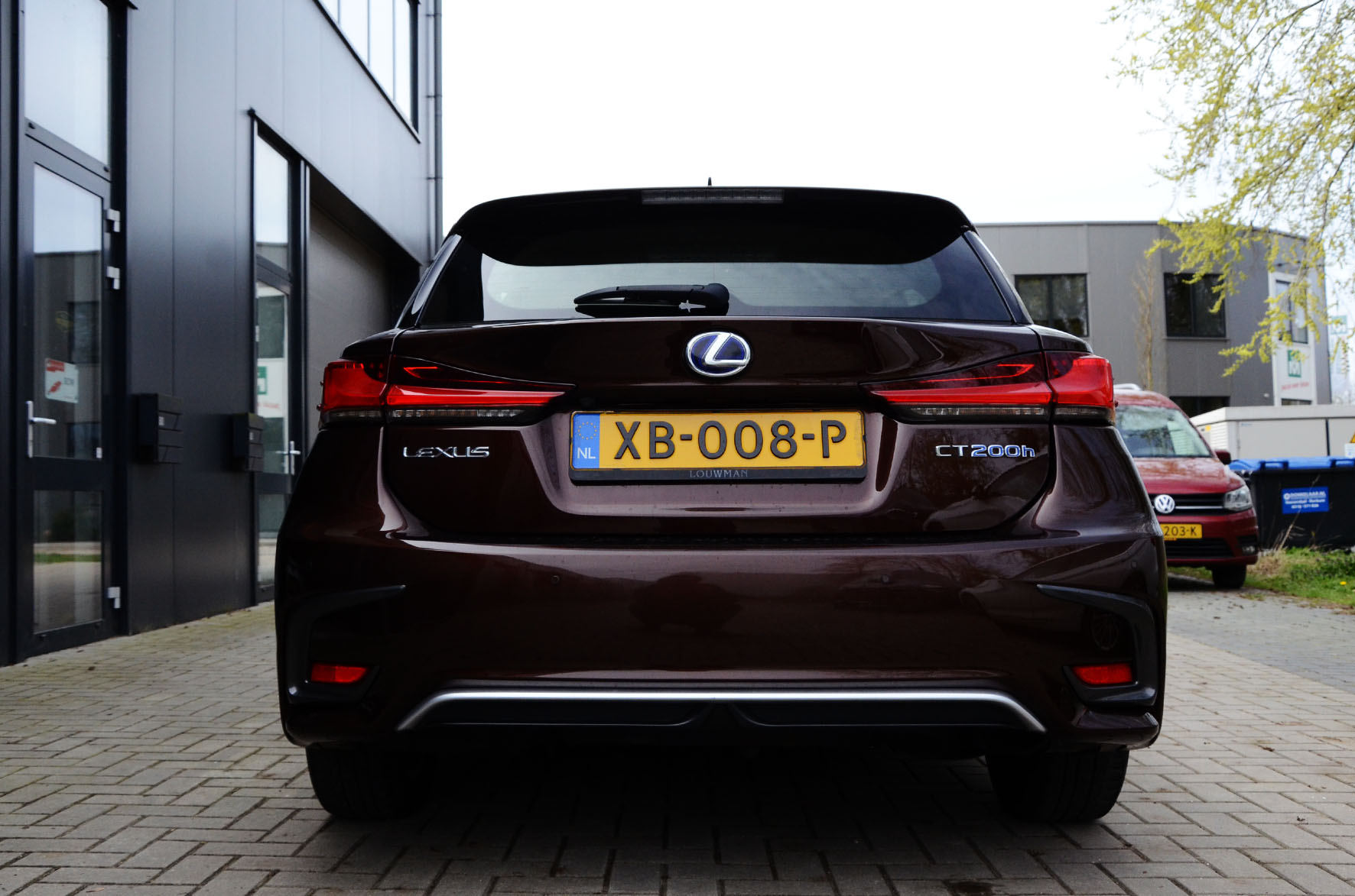 雷克萨斯 CT200h - 图片13