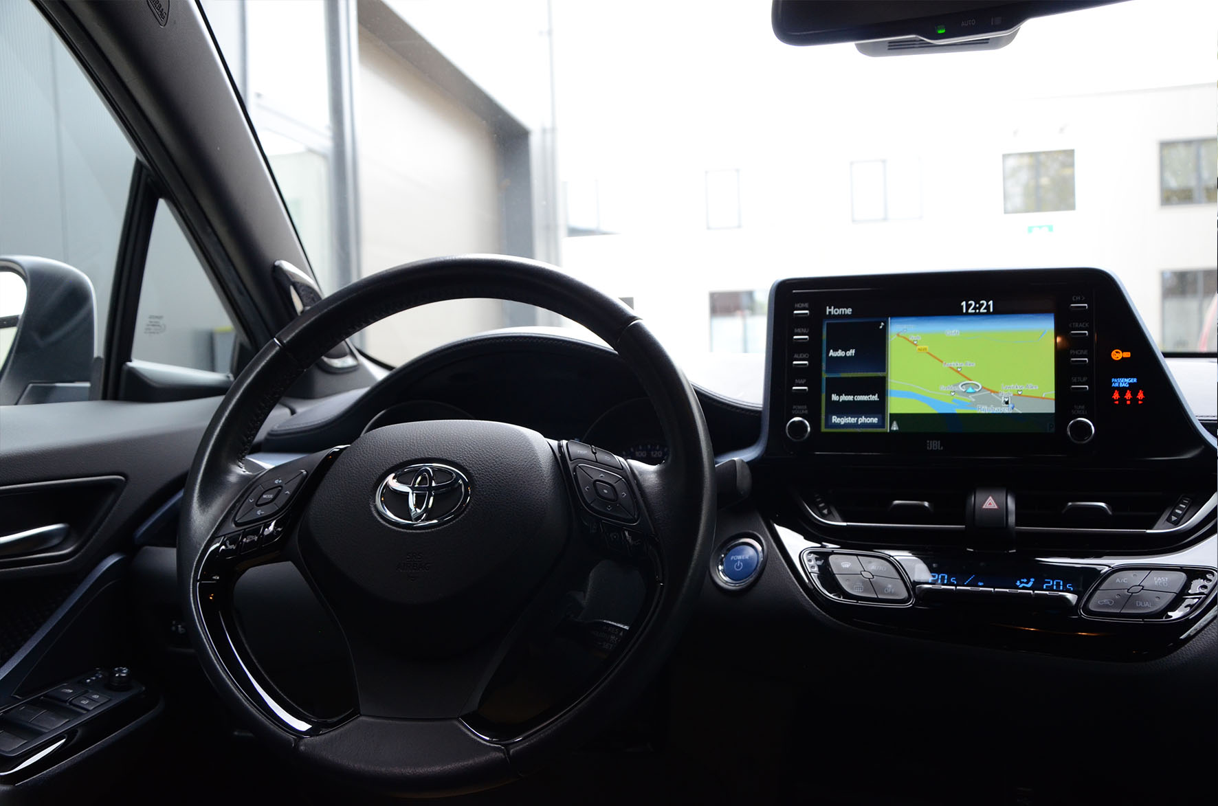 丰田 CHR 1.8 Hybrid First Edition - 图片13