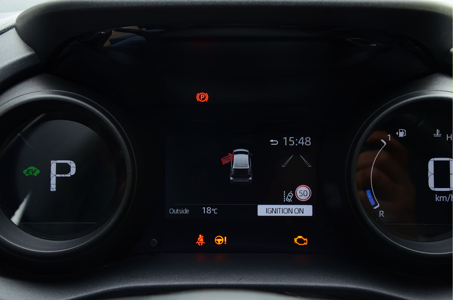 丰田 Yaris Dynamic - 图片13