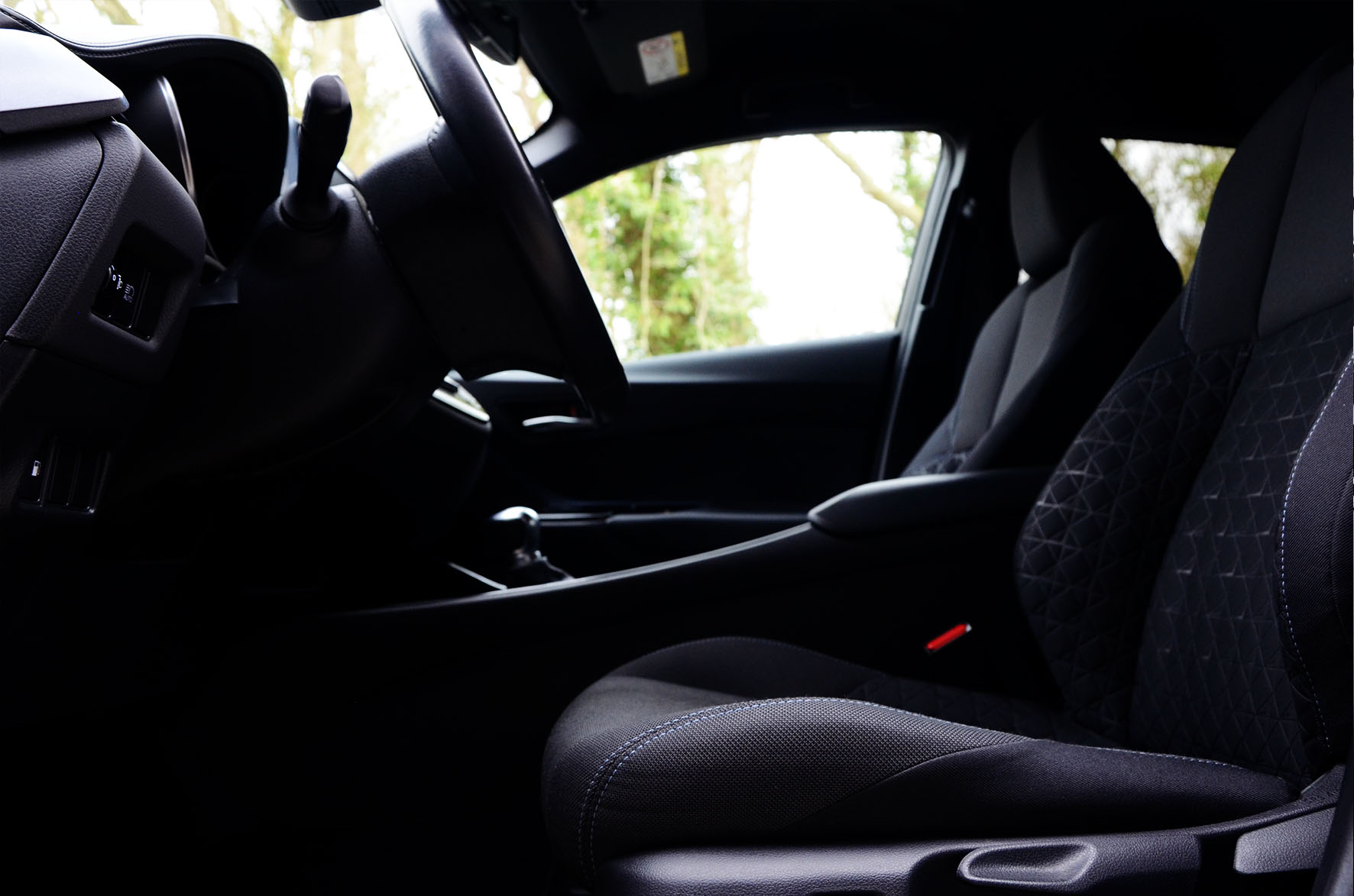 丰田 CHR 1.8 Hybrid First Edition - 图片14