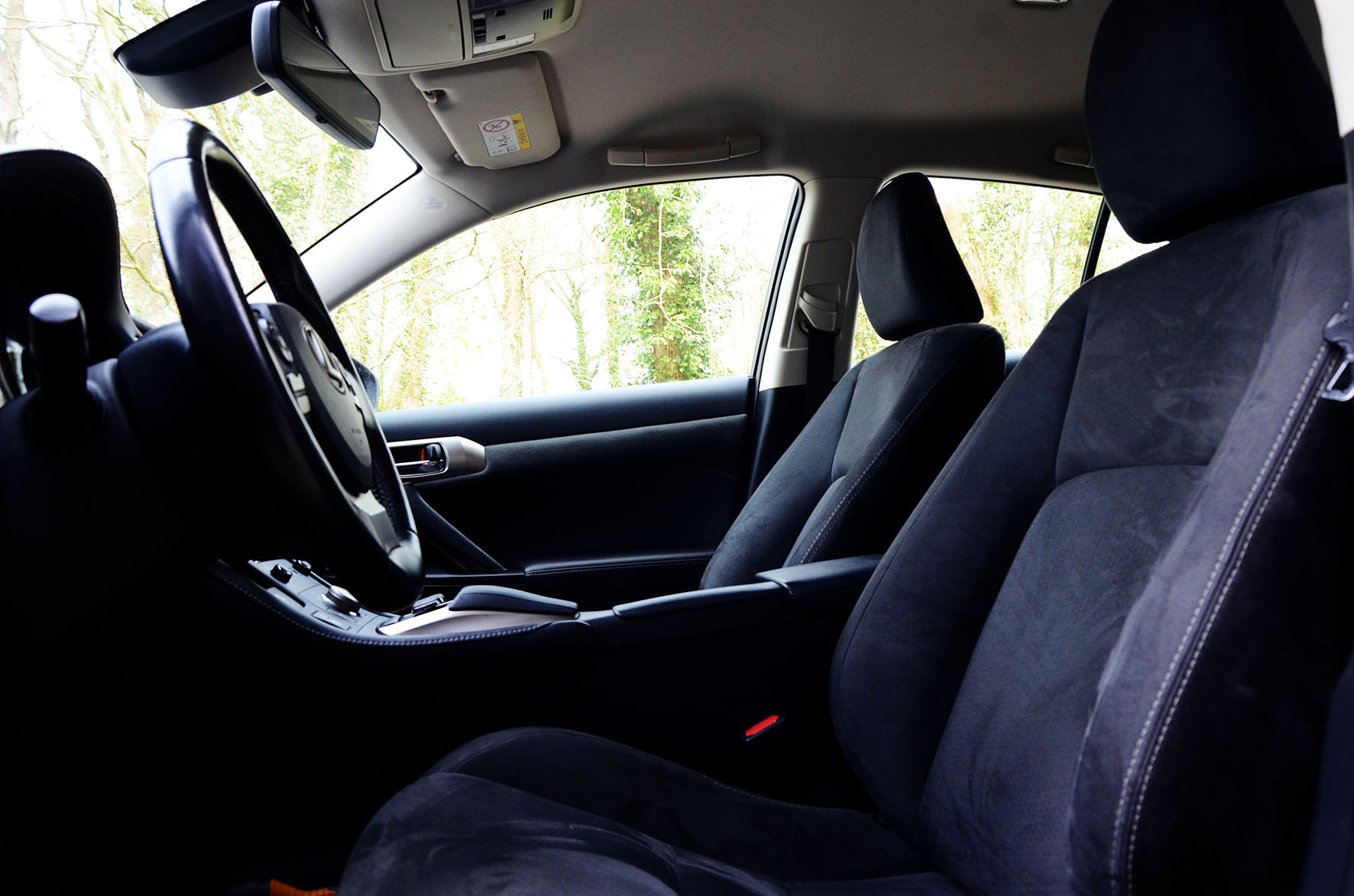 雷克萨斯 CT200h - 图片16