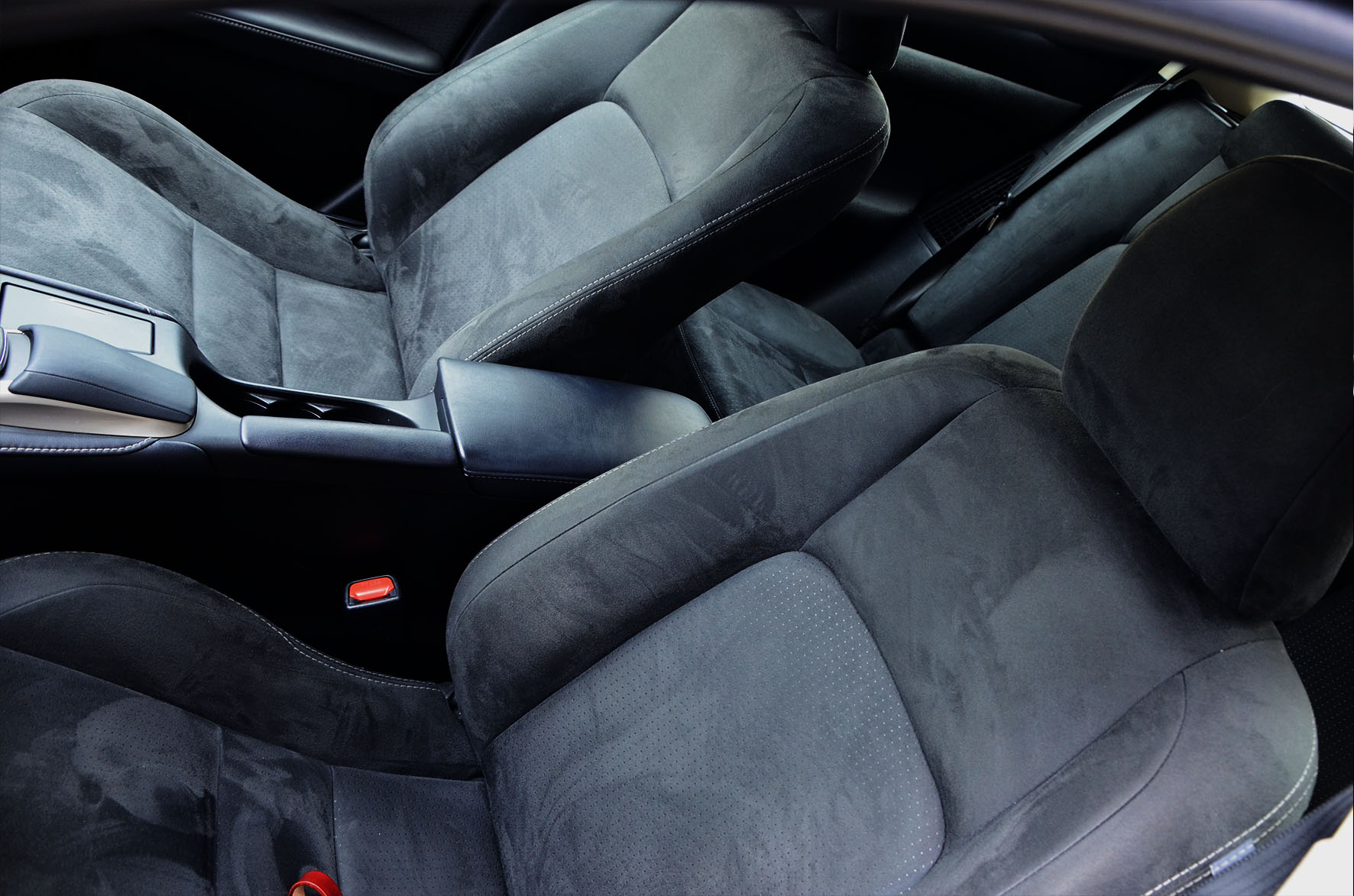 雷克萨斯 CT200h - 图片17