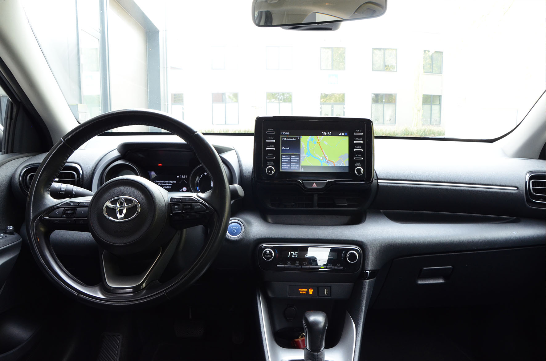 丰田 Yaris Dynamic - 图片16