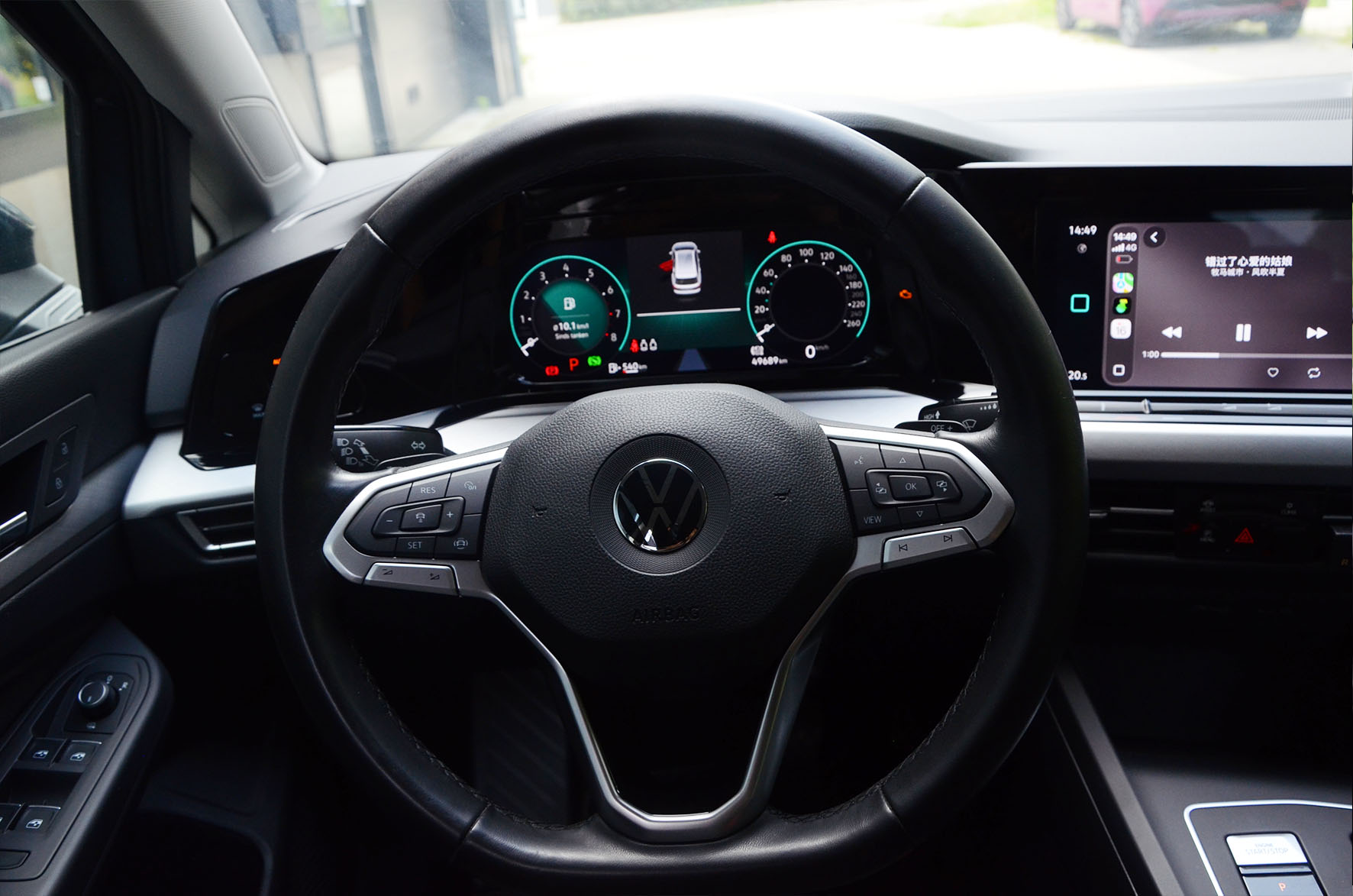 大众 Golf Variant 1.0 eTSI Life - 图片9