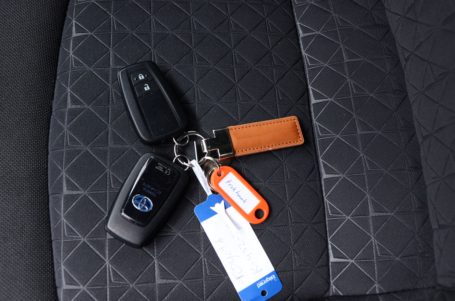 丰田 CHR 1.8 Hybrid First Edition - 图片18