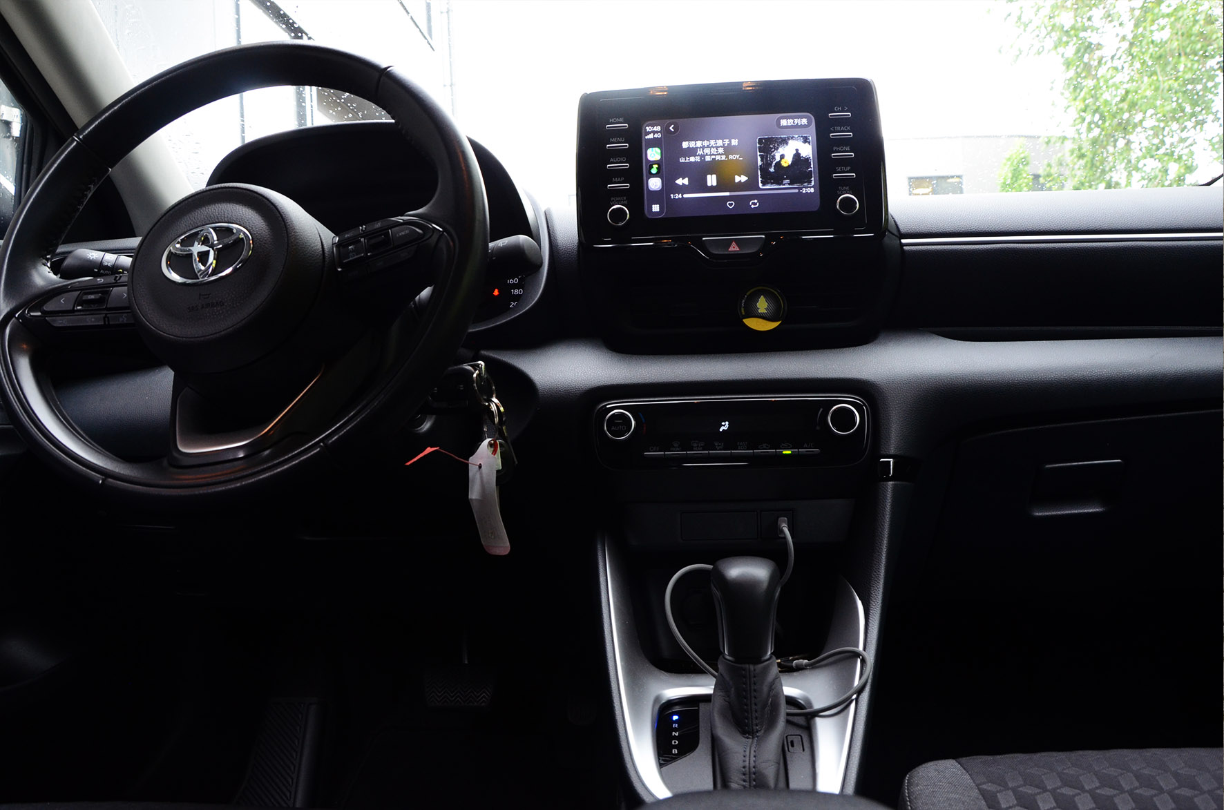丰田 Yaris Active - 图片20
