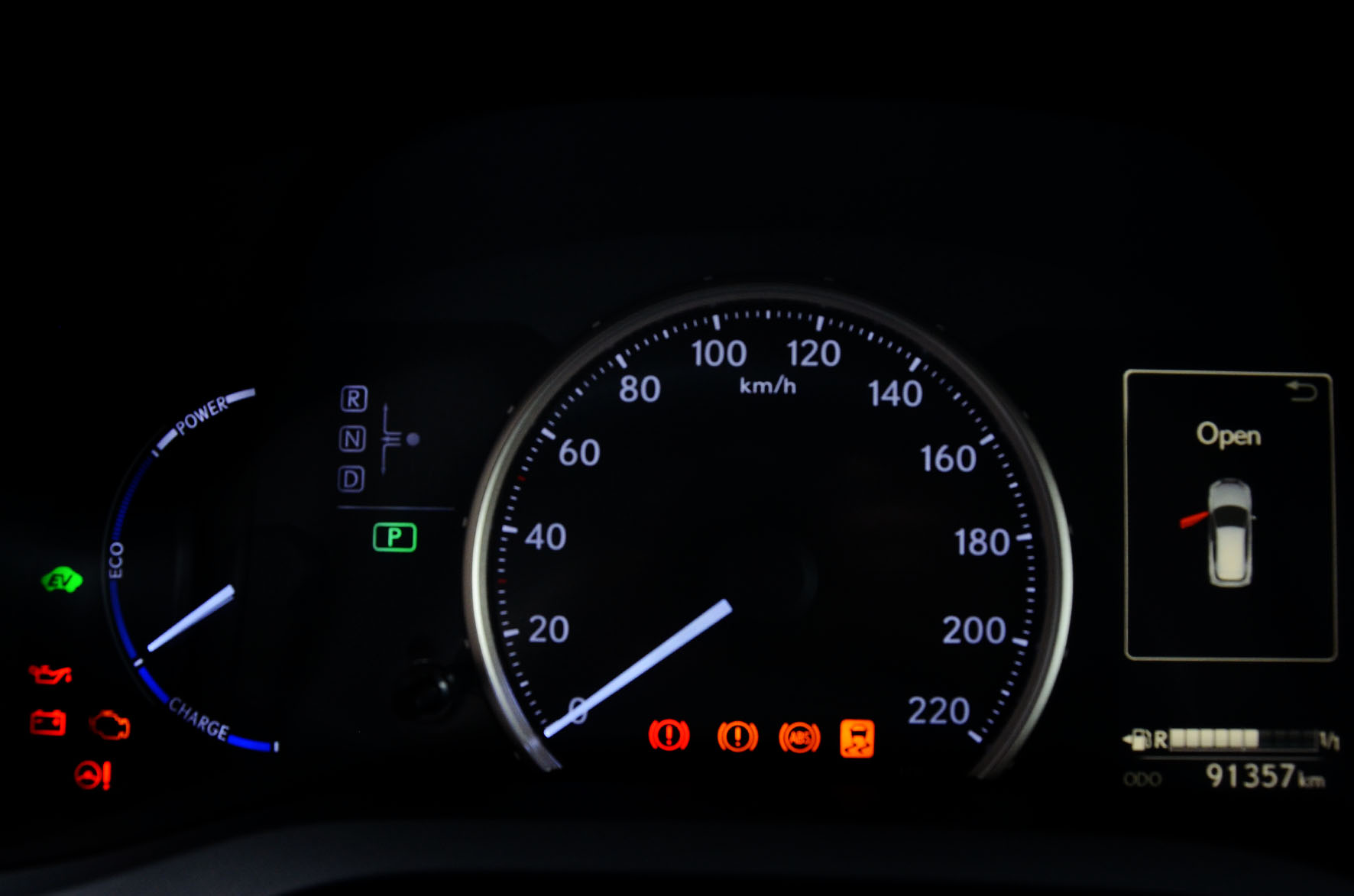 雷克萨斯 CT200h - 图片19