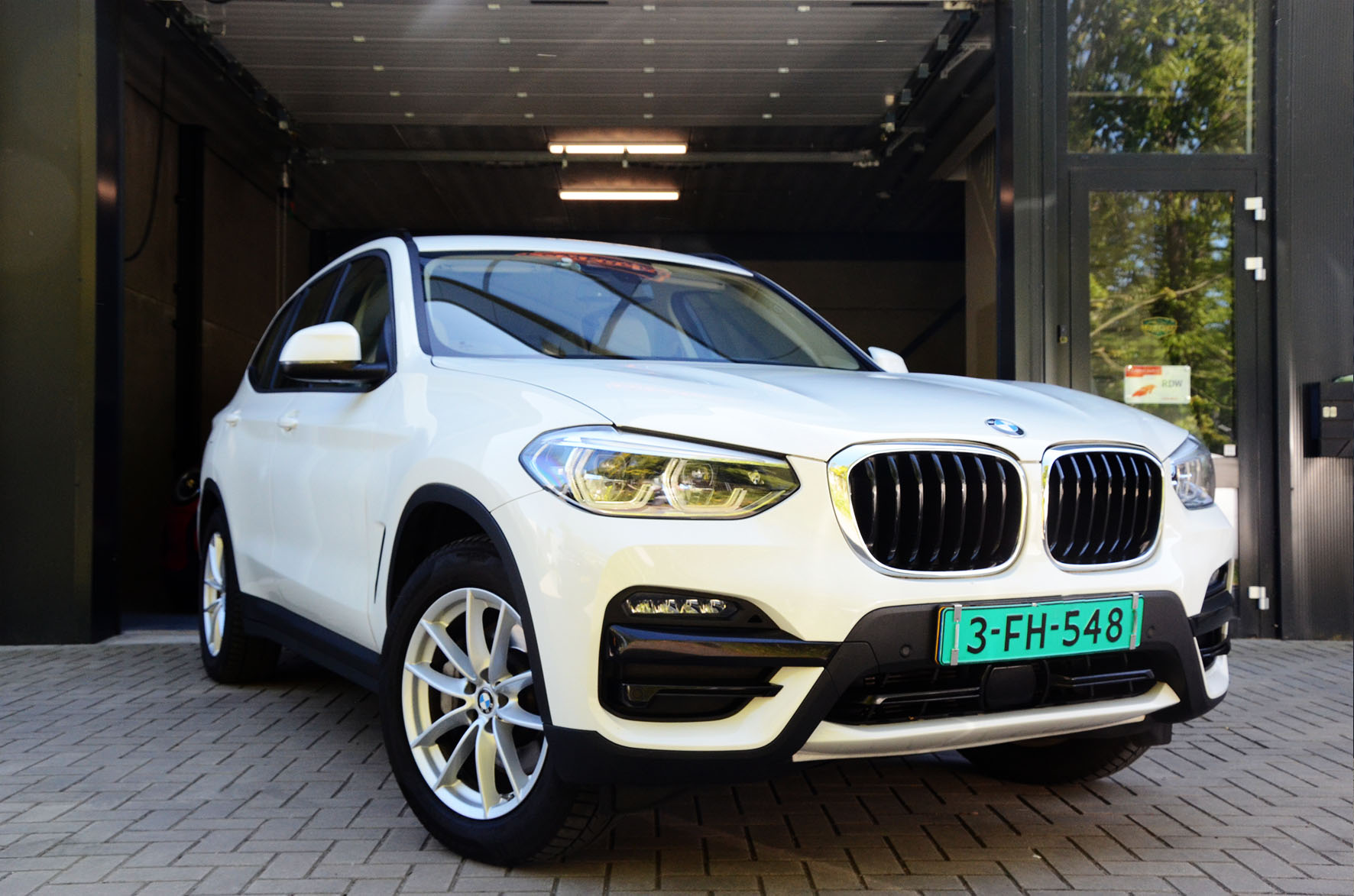 宝马 X3 xDrive30e