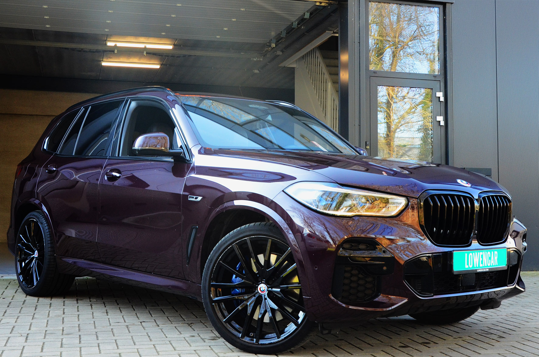 宝马BMW X5 XDrive45e | 插混Hybride ｜ M套件 X5