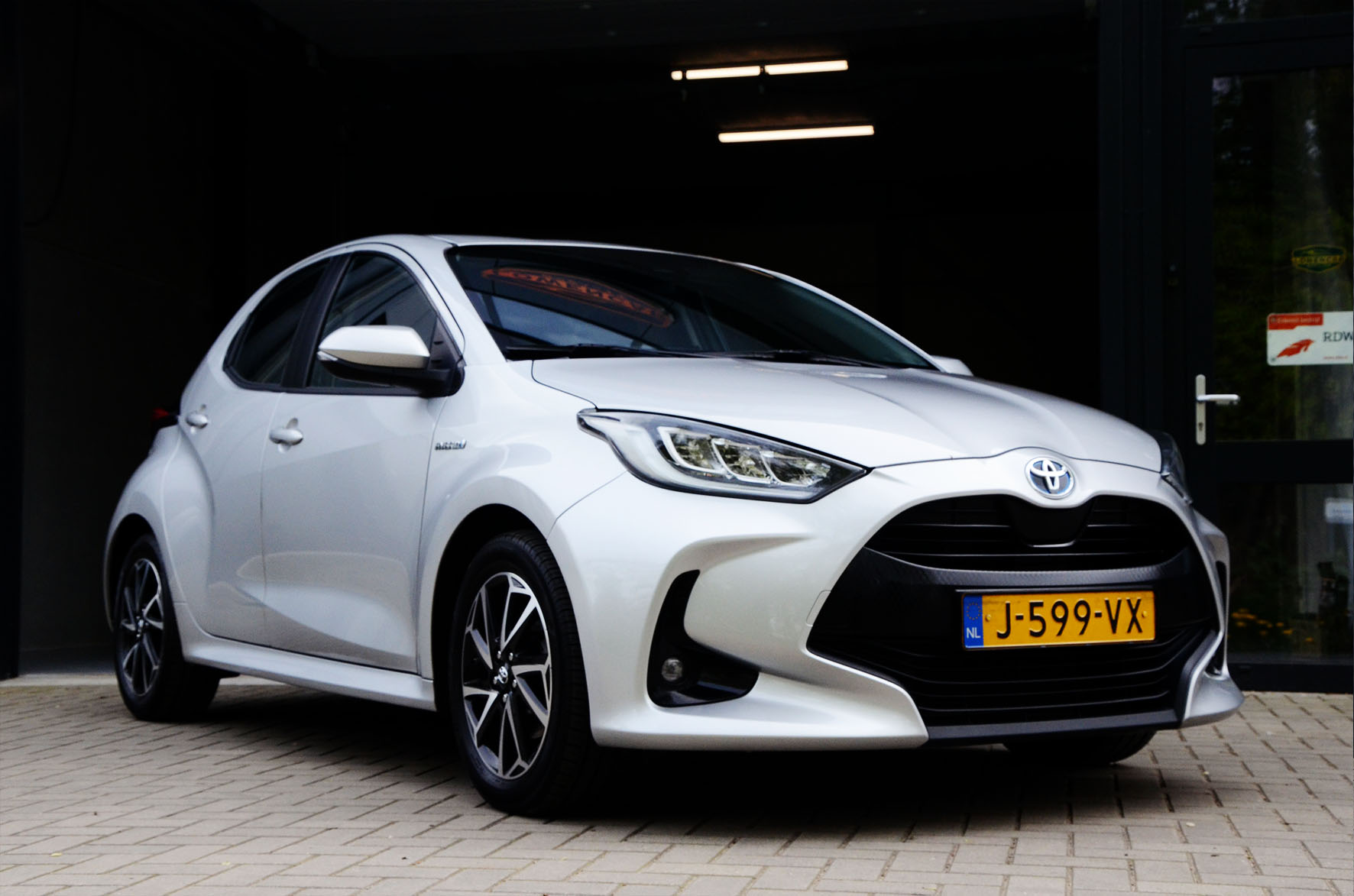 丰田 Yaris Dynamic