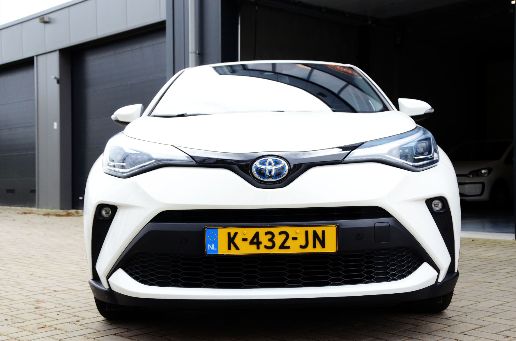 丰田 CHR 1.8 Hybrid First Edition - 图片2