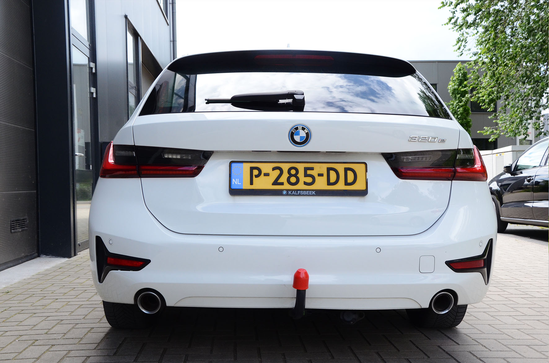 宝马 320e Business Edition Plus - 图片6