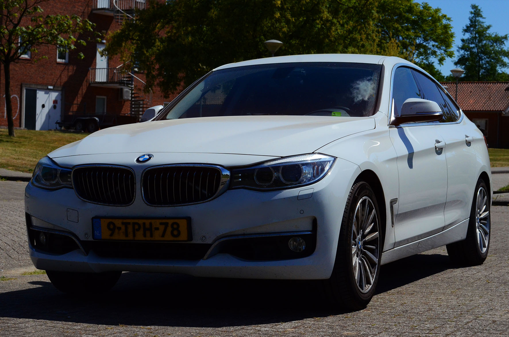 宝马 3GT - 图片2