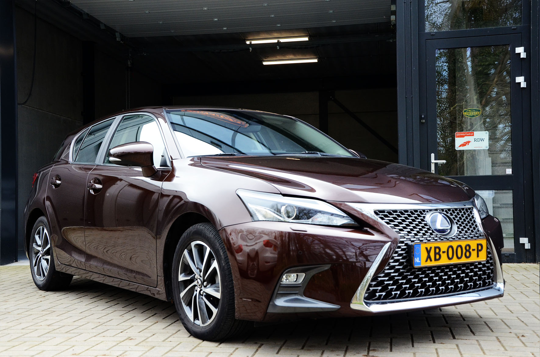 雷克萨斯 CT200h - 图片2