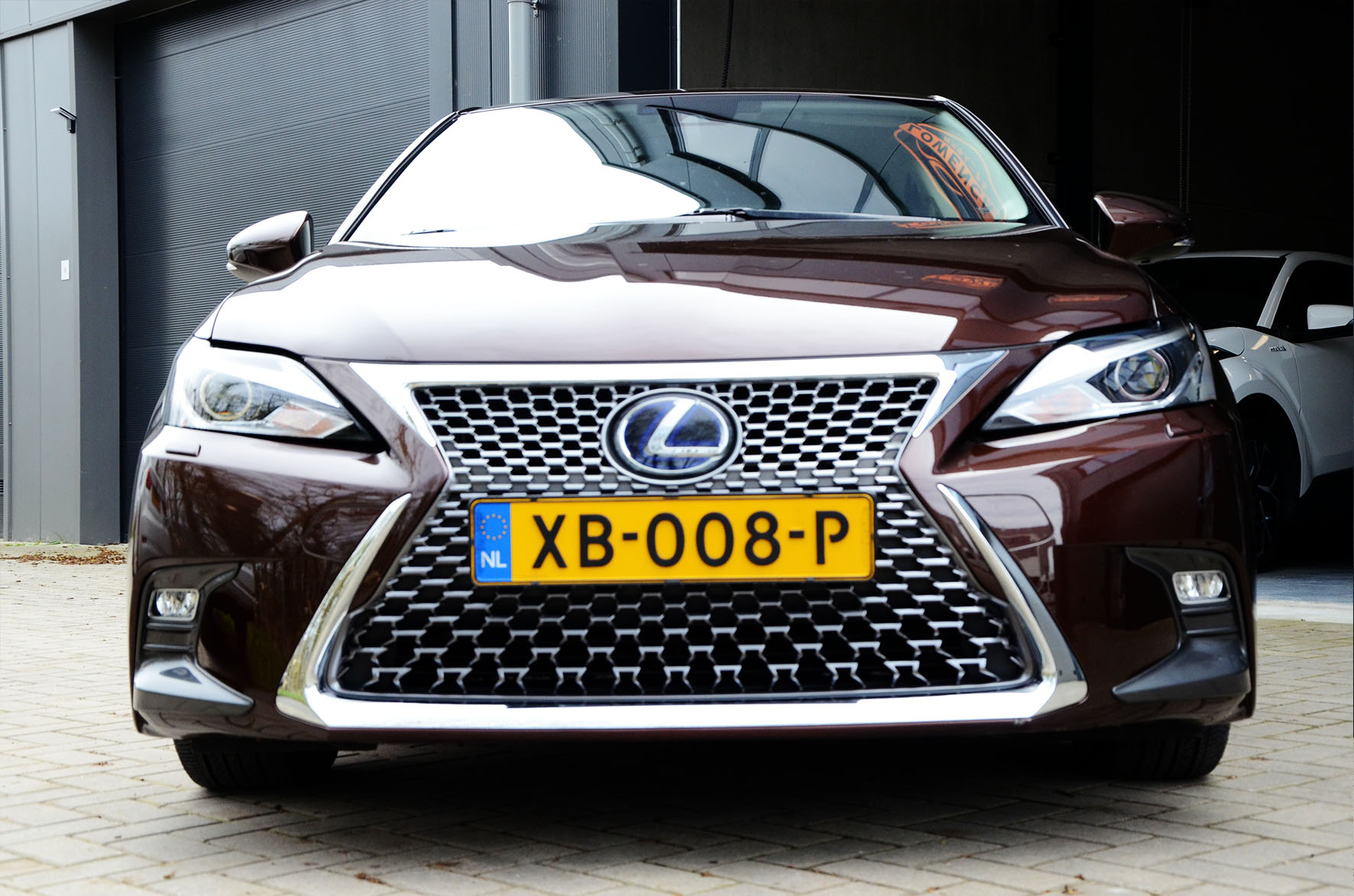 雷克萨斯 CT200h - 图片3