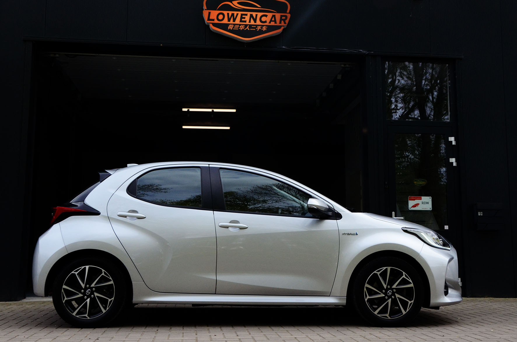 丰田 Yaris Dynamic - 图片3
