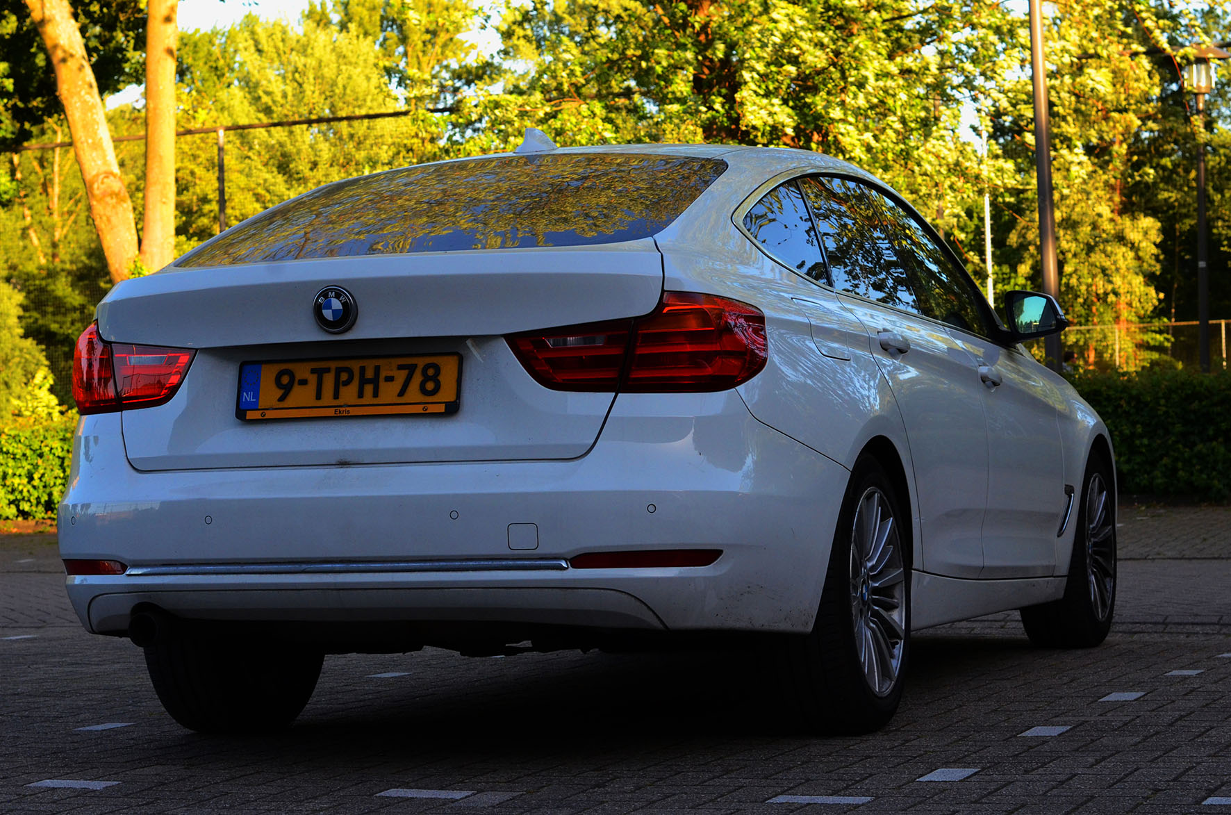 宝马 3GT - 图片3