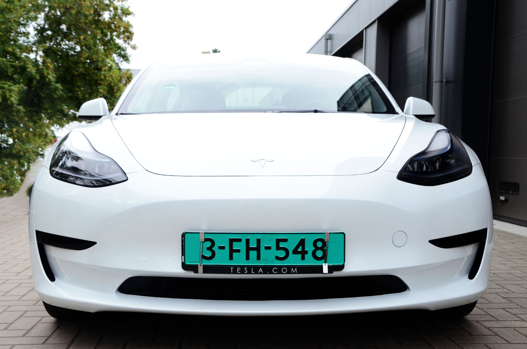 特斯拉 model 3 - 图片4