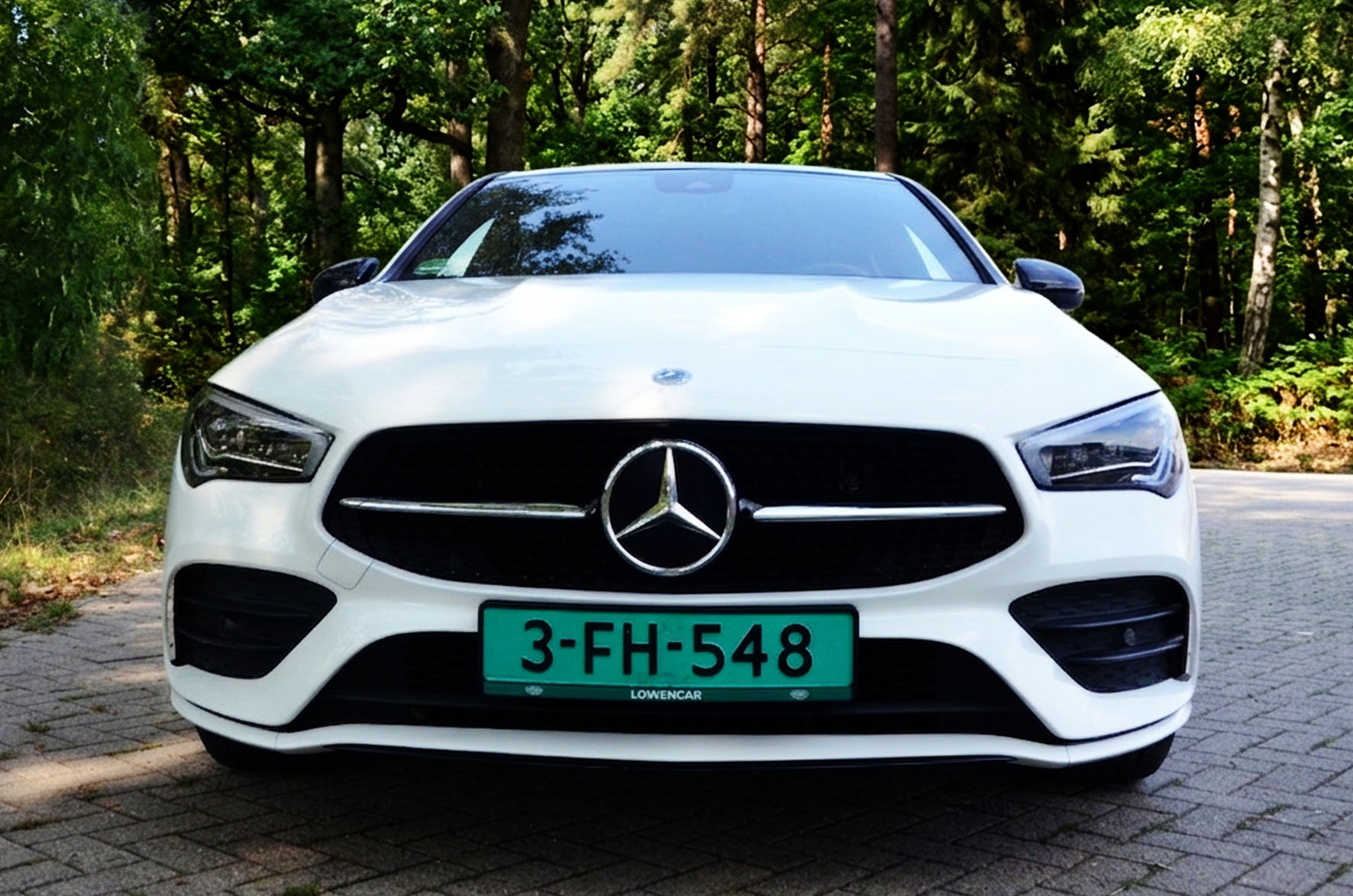 奔驰 CLA 250e - 图片3