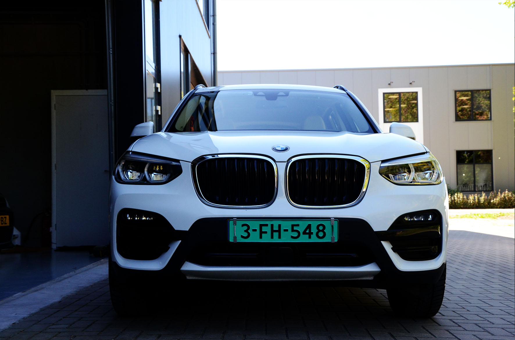 宝马 X3 xDrive30e - 图片3