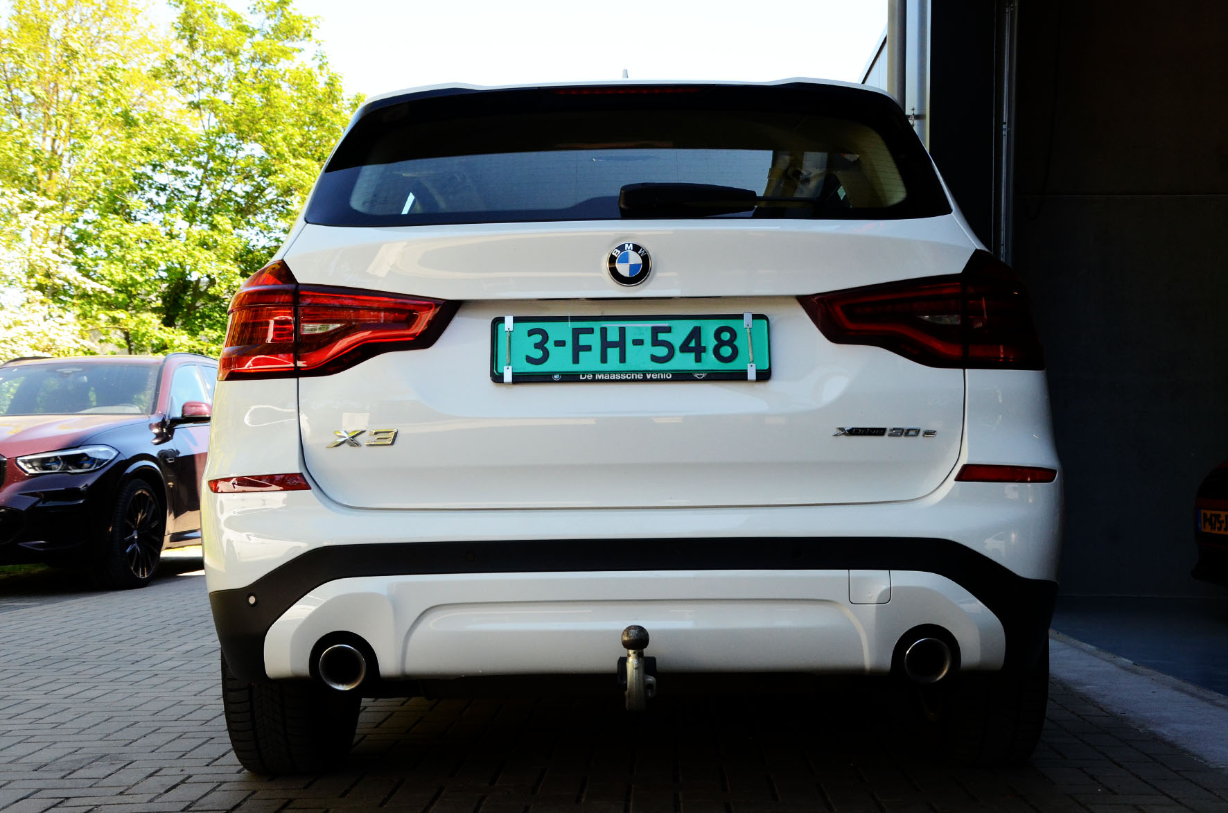 宝马 X3 xDrive30e - 图片4