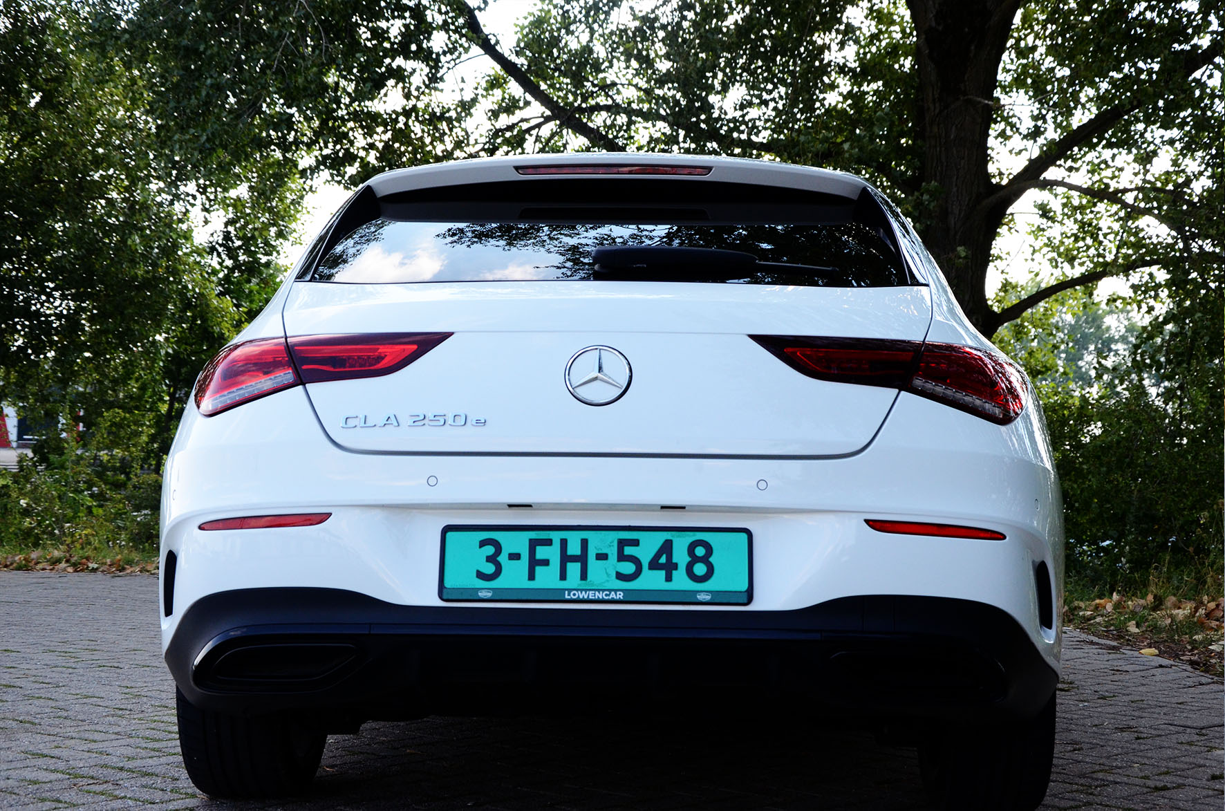 奔驰 CLA 250e - 图片4