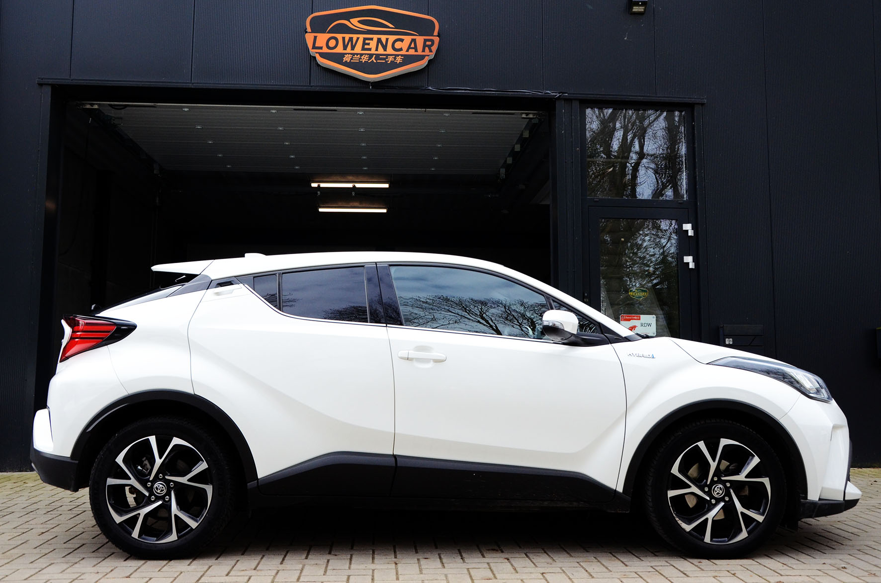 丰田 CHR 1.8 Hybrid First Edition - 图片4