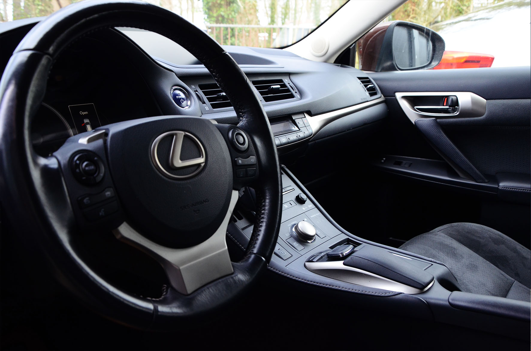 雷克萨斯 CT200h - 图片4