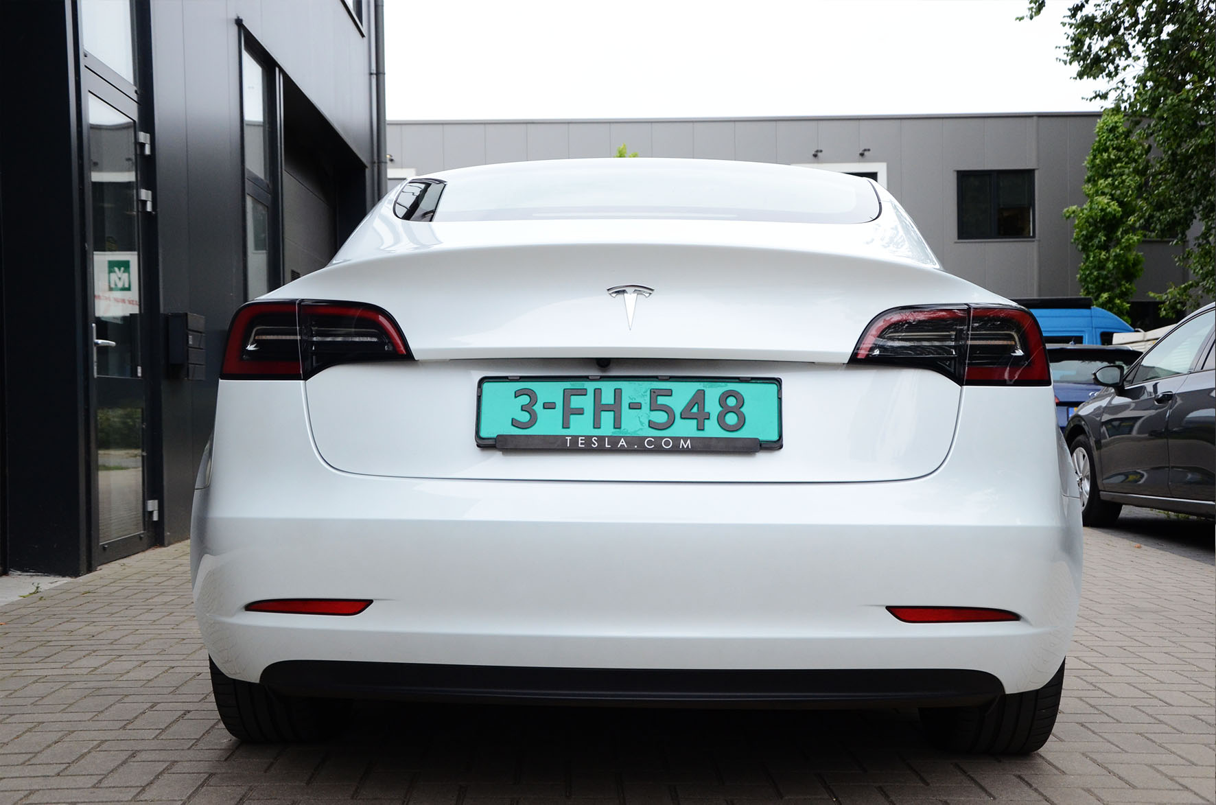 特斯拉 model 3 - 图片2