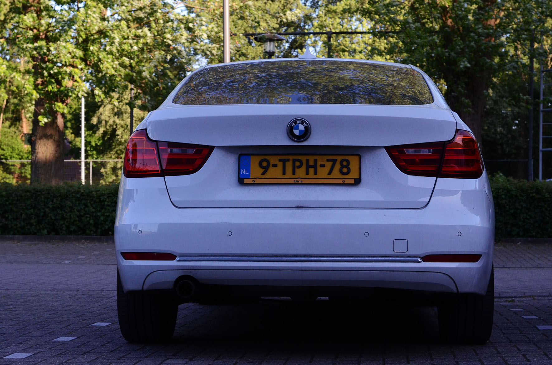 宝马 3GT - 图片5