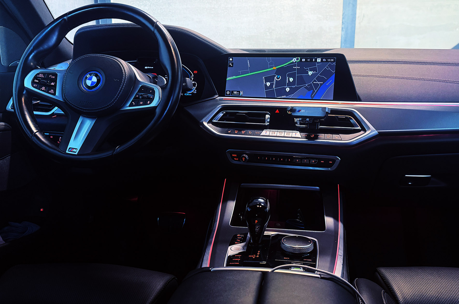 宝马 BMW X5 - 图片5