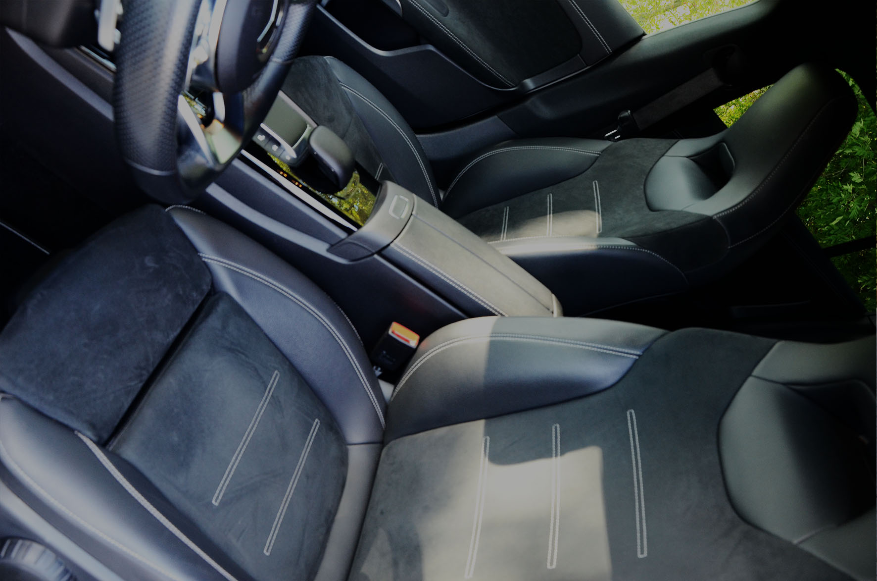 奔驰 CLA 250e - 图片5