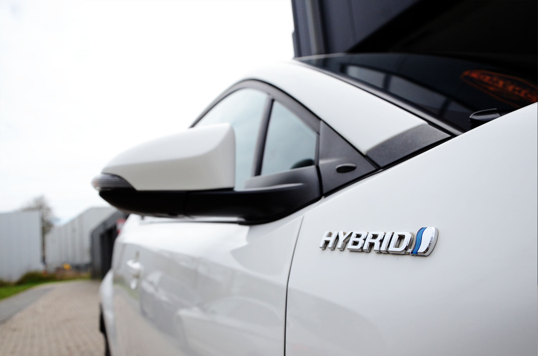 丰田 CHR 1.8 Hybrid First Edition - 图片6