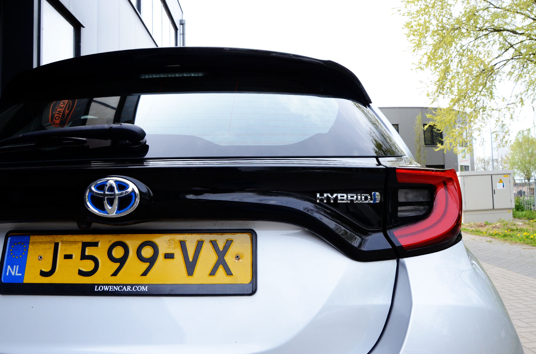 丰田 Yaris Dynamic - 图片6