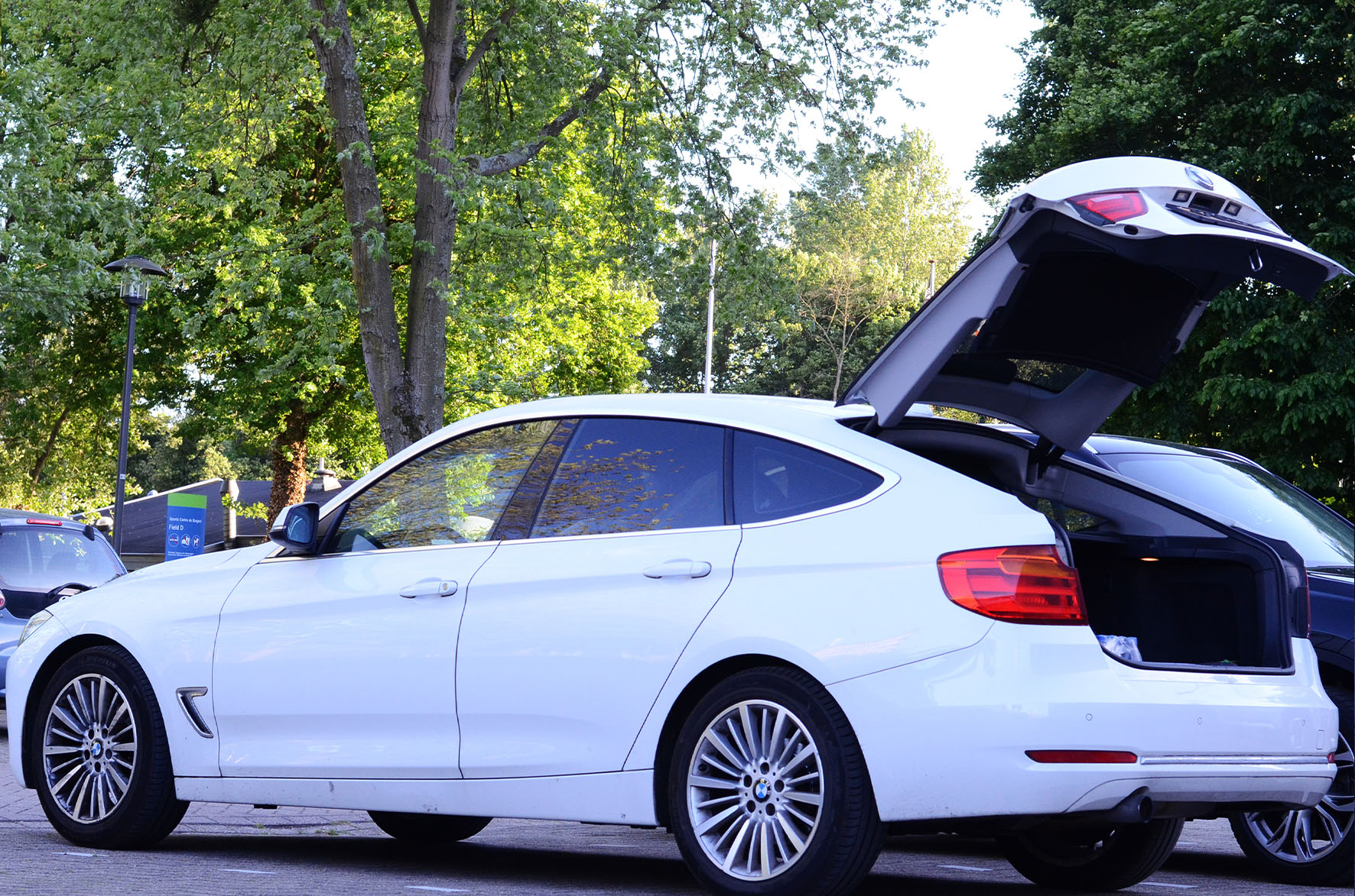 宝马 3GT - 图片6