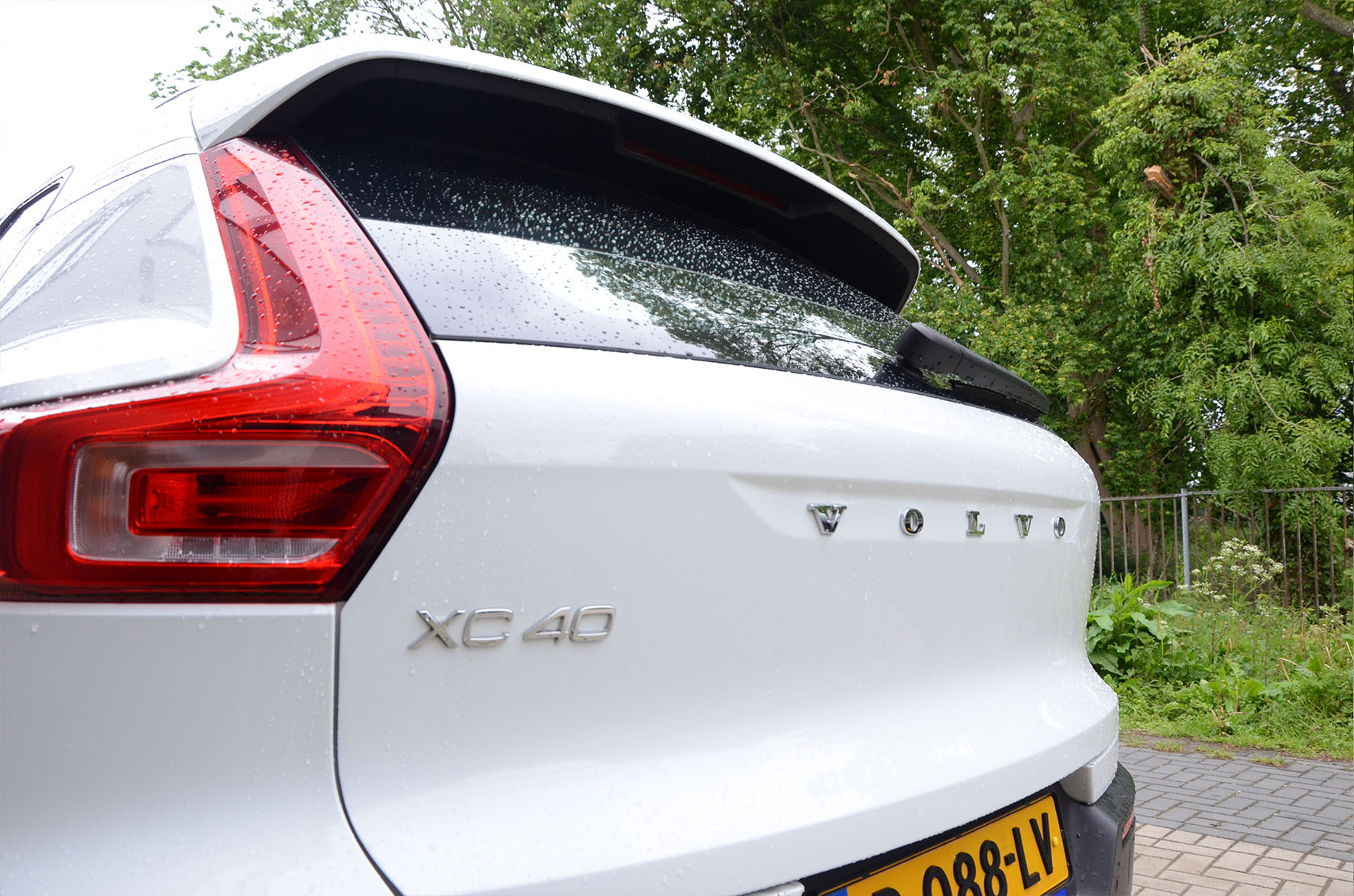 沃尔沃 XC40 Inscription Expression - 图片7