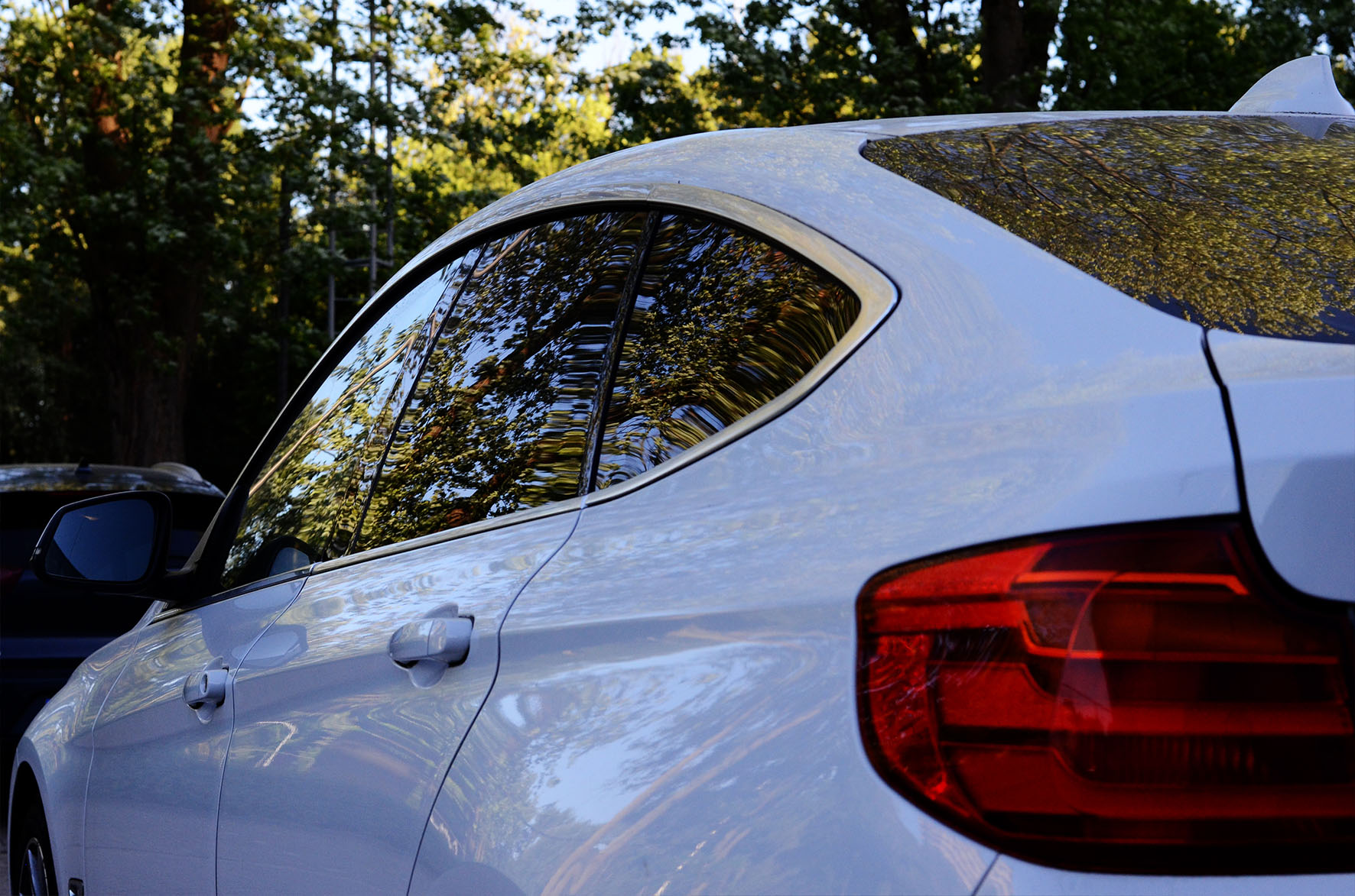 宝马 3GT - 图片7