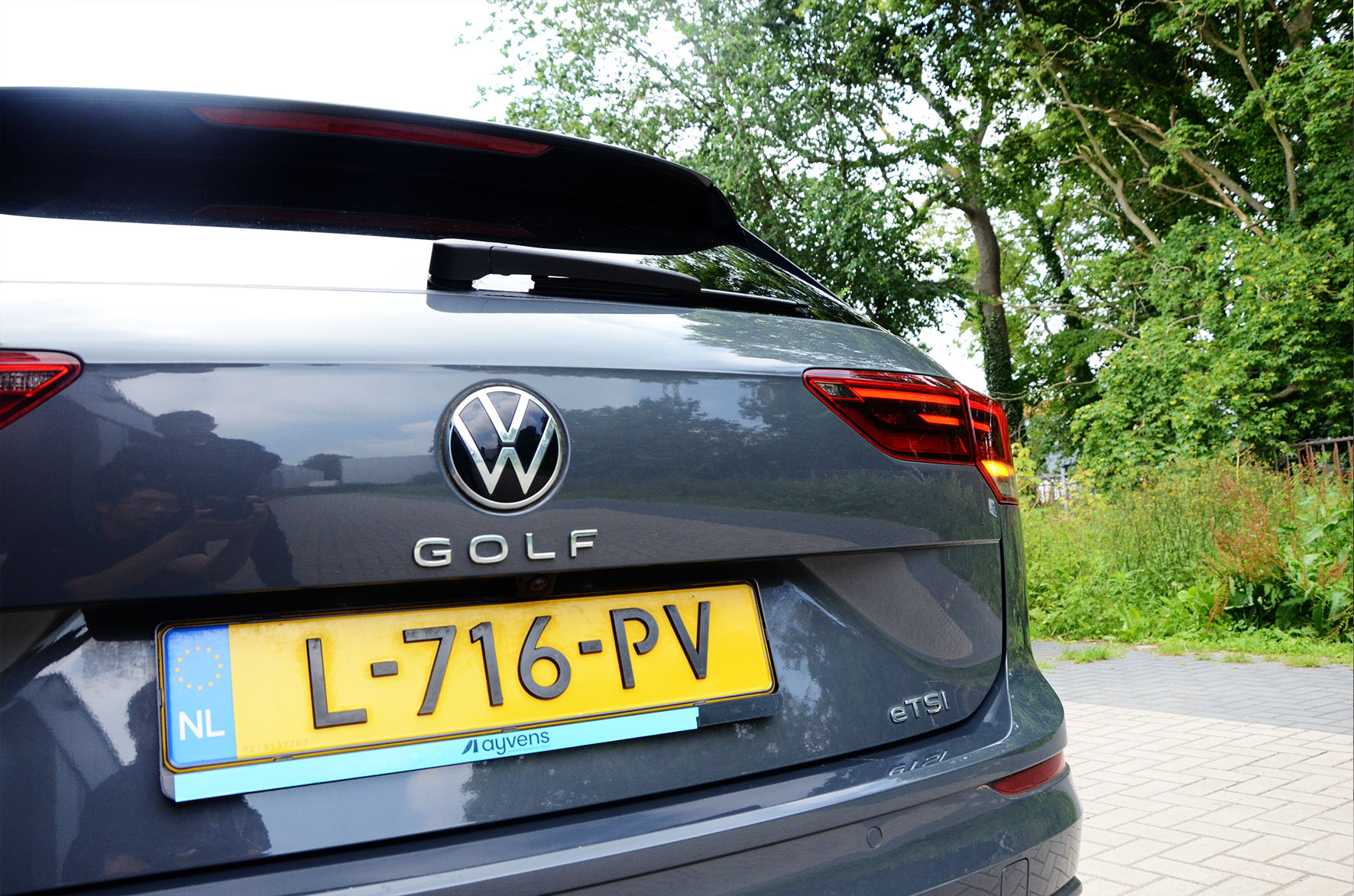 大众 Golf Variant 1.0 eTSI Life - 图片8